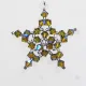 Star - Earrings Crater - 2